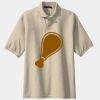 Extended Size Silk Touch Polo Thumbnail