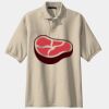 Extended Size Silk Touch Polo Thumbnail