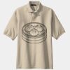 Extended Size Silk Touch Polo Thumbnail