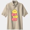 Extended Size Silk Touch Polo Thumbnail