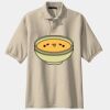 Extended Size Silk Touch Polo Thumbnail
