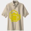 Extended Size Silk Touch Polo Thumbnail