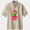 Extended Size Silk Touch Polo Thumbnail