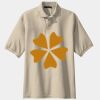 Extended Size Silk Touch Polo Thumbnail