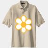 Extended Size Silk Touch Polo Thumbnail