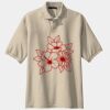 Extended Size Silk Touch Polo Thumbnail