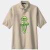 Extended Size Silk Touch Polo Thumbnail