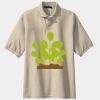 Extended Size Silk Touch Polo Thumbnail