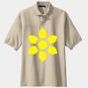Extended Size Silk Touch Polo Thumbnail