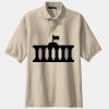 Extended Size Silk Touch Polo Thumbnail