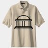 Extended Size Silk Touch Polo Thumbnail