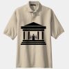 Extended Size Silk Touch Polo Thumbnail