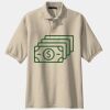 Extended Size Silk Touch Polo Thumbnail