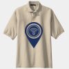 Extended Size Silk Touch Polo Thumbnail