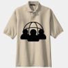 Extended Size Silk Touch Polo Thumbnail