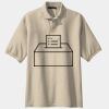 Extended Size Silk Touch Polo Thumbnail