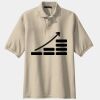 Extended Size Silk Touch Polo Thumbnail