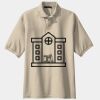 Extended Size Silk Touch Polo Thumbnail