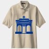Extended Size Silk Touch Polo Thumbnail