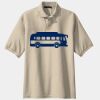 Extended Size Silk Touch Polo Thumbnail