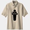 Extended Size Silk Touch Polo Thumbnail