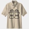 Extended Size Silk Touch Polo Thumbnail