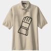 Extended Size Silk Touch Polo Thumbnail