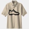 Extended Size Silk Touch Polo Thumbnail