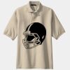 Extended Size Silk Touch Polo Thumbnail