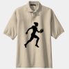 Extended Size Silk Touch Polo Thumbnail
