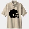Extended Size Silk Touch Polo Thumbnail