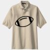 Extended Size Silk Touch Polo Thumbnail