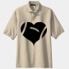 Extended Size Silk Touch Polo Thumbnail