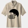 Extended Size Silk Touch Polo Thumbnail