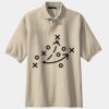Extended Size Silk Touch Polo Thumbnail