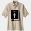 Extended Size Silk Touch Polo Thumbnail