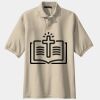 Extended Size Silk Touch Polo Thumbnail