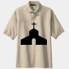 Extended Size Silk Touch Polo Thumbnail