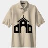 Extended Size Silk Touch Polo Thumbnail