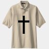 Extended Size Silk Touch Polo Thumbnail