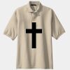 Extended Size Silk Touch Polo Thumbnail