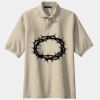 Extended Size Silk Touch Polo Thumbnail