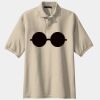 Extended Size Silk Touch Polo Thumbnail