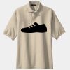 Extended Size Silk Touch Polo Thumbnail