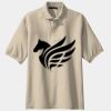 Extended Size Silk Touch Polo Thumbnail