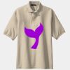 Extended Size Silk Touch Polo Thumbnail