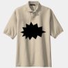 Extended Size Silk Touch Polo Thumbnail