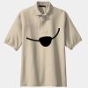 Extended Size Silk Touch Polo Thumbnail