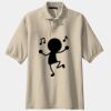 Extended Size Silk Touch Polo Thumbnail