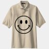 Extended Size Silk Touch Polo Thumbnail